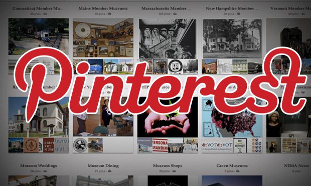 Effectively connecting your museum to the Pinterest crowd